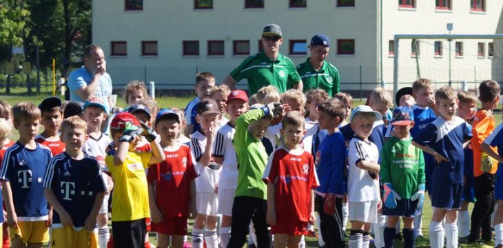 Kinder- und Sportfest 2017 – am 08.-09.07.2017