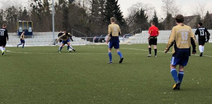 20. Spieltag – Ruhland – Prösen 8:0 (2:0)