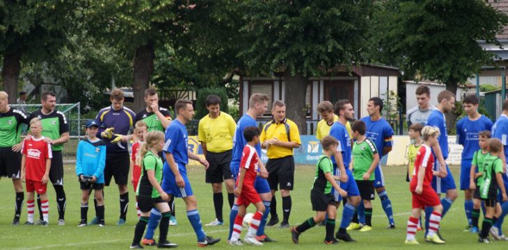 30. Spieltag – Sängerstadt – Ruhland 3:0 (2:0)