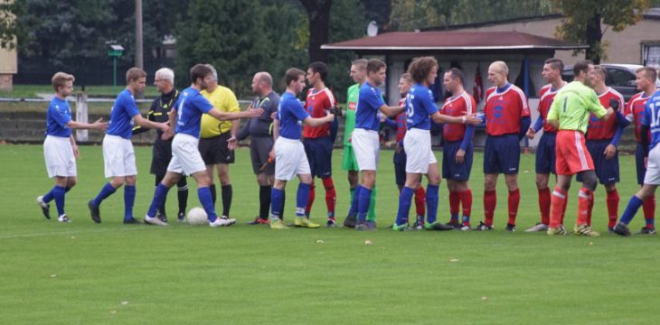 7. Spieltag – Ruhland – Finsterwalde 0:4 (0:1)