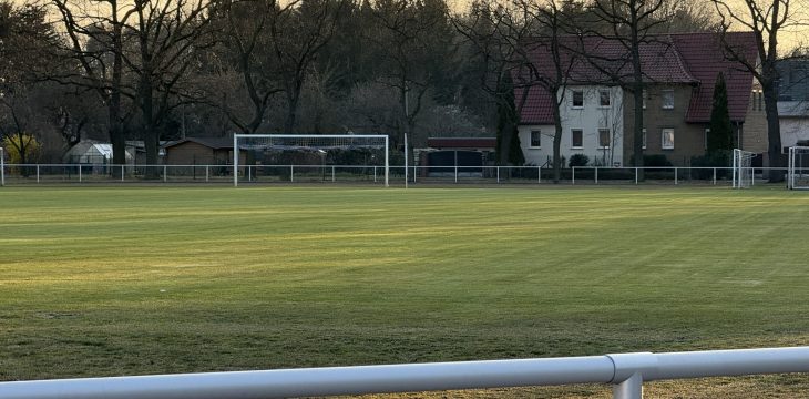 Volles Germania-Wochenende: Sechs Teams im Einsatz